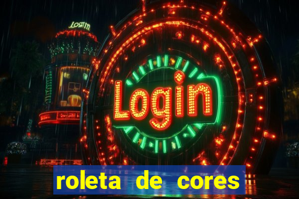 roleta de cores para girar online